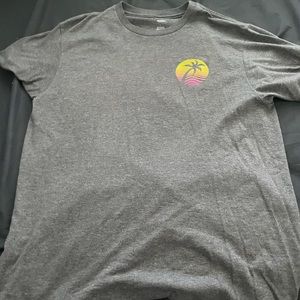 Grey T-shirt